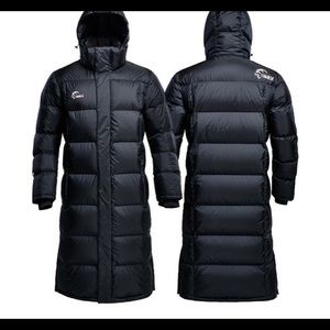 NWOT,850FP goose down puffer coat